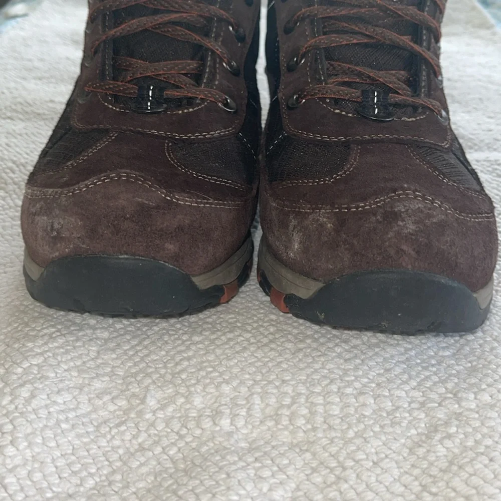 L.L. Bean Men’s Brown Primaloft Boots Size 11 1/2W